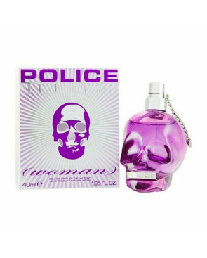 Profumo Donna Police EDP To Be (Woman) (40 ml)