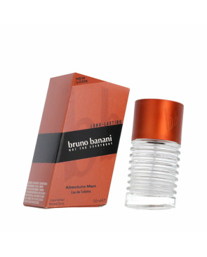 Profumo Uomo Bruno Banani EDT Absolute Man 50 ml