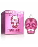 Profumo Donna Police EDT To Be Sweet Girl 125 ml