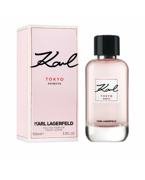 Profumo Donna EDP Karl Lagerfeld EDP Karl Tokyo Shibuya 100 ml