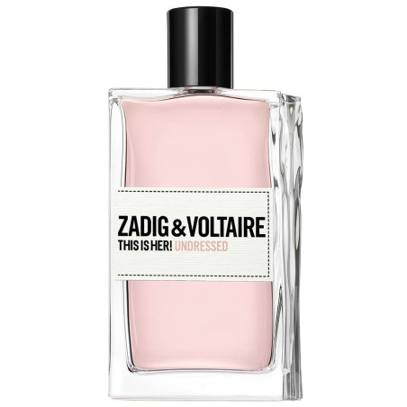 Profumo Donna Zadig & Voltaire EDP This is her! Undressed 50 ml