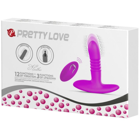 PRETTY LOVE - HEATHER ANALE SU E GI?