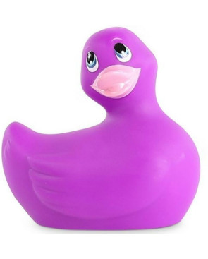 BIG TEASE TOYS - SFORGO LA MIA DUCKIE CLASSIC VIBRATING DUCK VIOLA