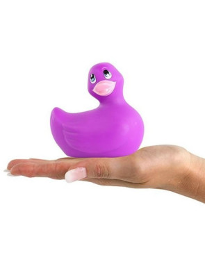 BIG TEASE TOYS - SFORGO LA MIA DUCKIE CLASSIC VIBRATING DUCK VIOLA