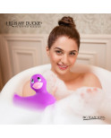 BIG TEASE TOYS - SFORGO LA MIA DUCKIE CLASSIC VIBRATING DUCK VIOLA