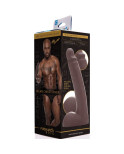 FLESHJACK - DILDO DI CHRISTOPHER MILANO 18,4 CM