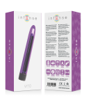 INTENSE - VIBRATORE VITO LILLA