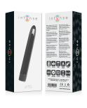 INTENSE - VIBRATORE VITO NERO