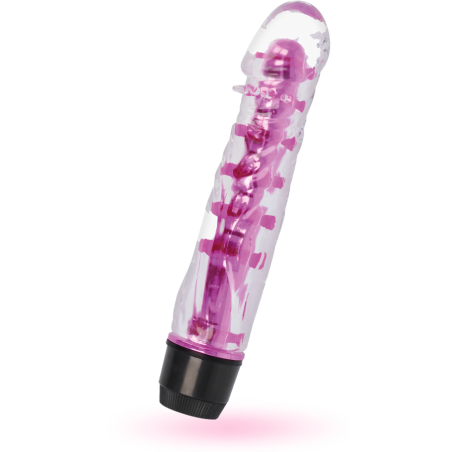 GLOSSY - LENNY VIBRATORE ROSA