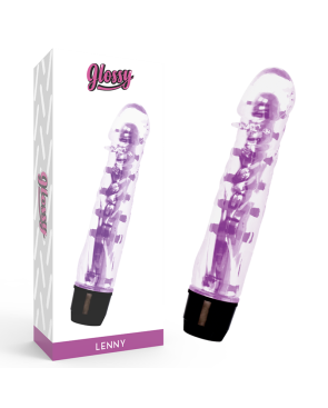 GLOSSY - LENNY VIBRATORE VIOLA