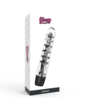 GLOSSY - LENNY VIBRATORE NERO