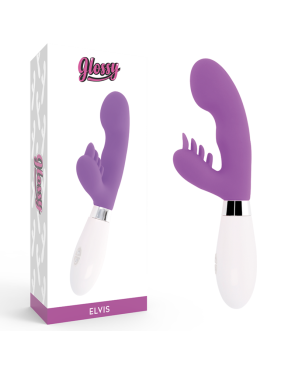 GLOSSY - CONIGLIO ELVIS VIOLA