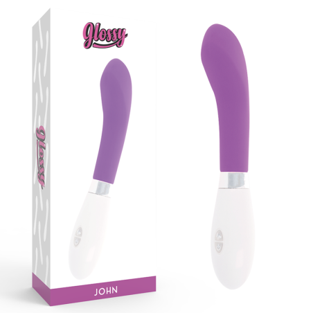 GLOSSY - JOHN VIBRATOR VIOLA