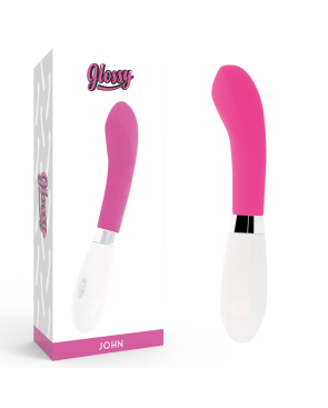 GLOSSY - JOHN VIBRATORE ROSA