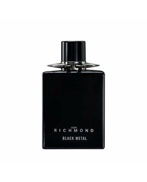 Profumo Donna John Richmond Black Metal EDP 100 ml