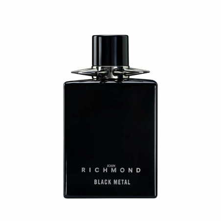 Profumo Donna John Richmond Black Metal EDP 100 ml