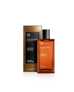 Profumo Uomo Collistar EDT Acqua Wood 100 ml