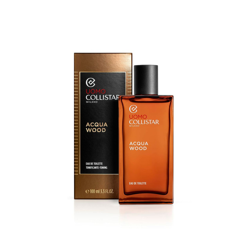 Profumo Uomo Collistar EDT Acqua Wood 100 ml