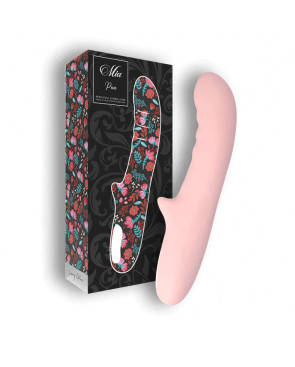 MIA - PISA VIBRATORE ROTATORE ROSA