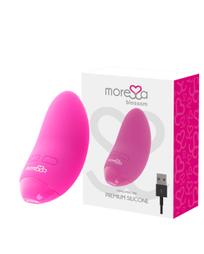 MORESSA - VIBRATORE BLOSSOM ROSA