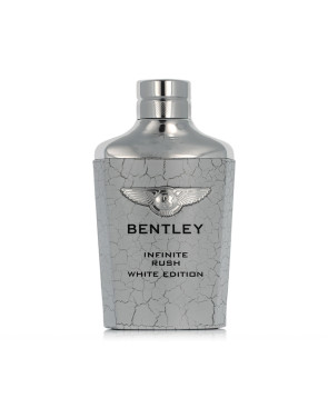 Profumo Uomo Bentley EDT Infinite Rush White Edition 100 ml