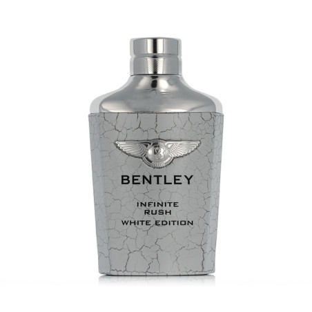 Profumo Uomo Bentley EDT Infinite Rush White Edition 100 ml