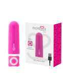 MORESSA - TELECOMANDO VIBRATORE NIX ROSA