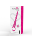 MORESSA - RONIE REMOTE CONTROL PIACERE ANALE ROSA