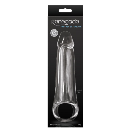 Cover per pene NS Novelties Renegade Ø 4 cm