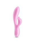 Vibratore Doppia Stimolazione NS Novelties Pure Dawn Rosa