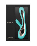 LELO - VIBRATORE SORAYA 2 RABBIT AQUA