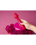 Stimolatore per il Clitoride Secret Kisses Rosso