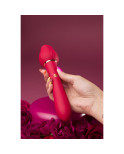 Stimolatore per il Clitoride Secret Kisses Rosso