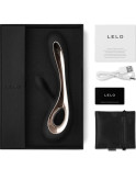 LELO - VIBRATORE CONIGLIO NERO SORAYA 2