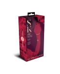 Stimolatore per il Clitoride Secret Kisses Rosso