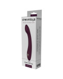 Vibratore per il Punto-G Dream Toys Essentials Rosso