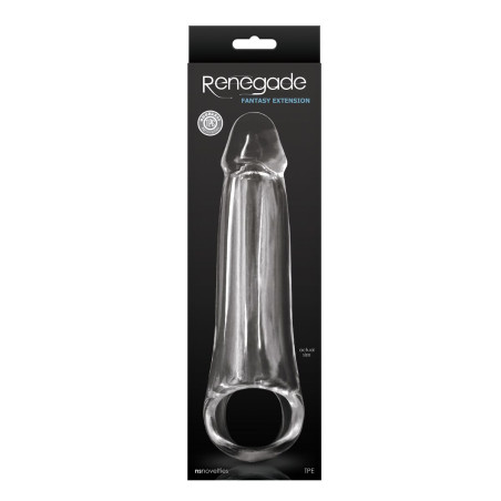 Cover per pene NS Novelties Renegade Ø 4,6 cm