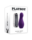 Stimolatore per il Clitoride Playboy The Jet Set Viola