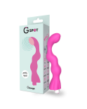 G-SPOT -  GEORGE VIBRATORE GUM ROSA