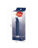 Stimolatore per il Clitoride Attraction Mai Pleasure Toys Azzurro