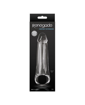 Cover per pene NS Novelties Renegade Ø 3,4 cm