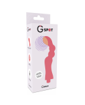 G-SPOT - VIBRATORE GOHAN G-SPOT ROSSO CHIARO