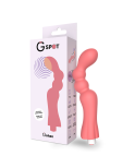 G-SPOT - VIBRATORE GOHAN G-SPOT ROSSO CHIARO