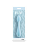 Vibratore NS Novelties Pure Azzurro