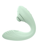 Stimolatore per il Clitoride Dream Toys Glam Verde