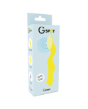 G-SPOT - VIBRATORE GAVYN G-SPOT GIALLO