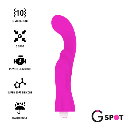 G-SPOT - VIBRATORE GREGORY VIOLA G-SPOT