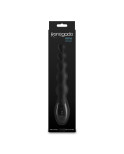 Vibratore NS Novelties Renegade Nero