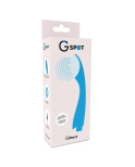 G-SPOT - VIBRATORE  GYLBERT BLU TURCHESE