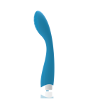 G-SPOT - VIBRATORE  GYLBERT BLU TURCHESE